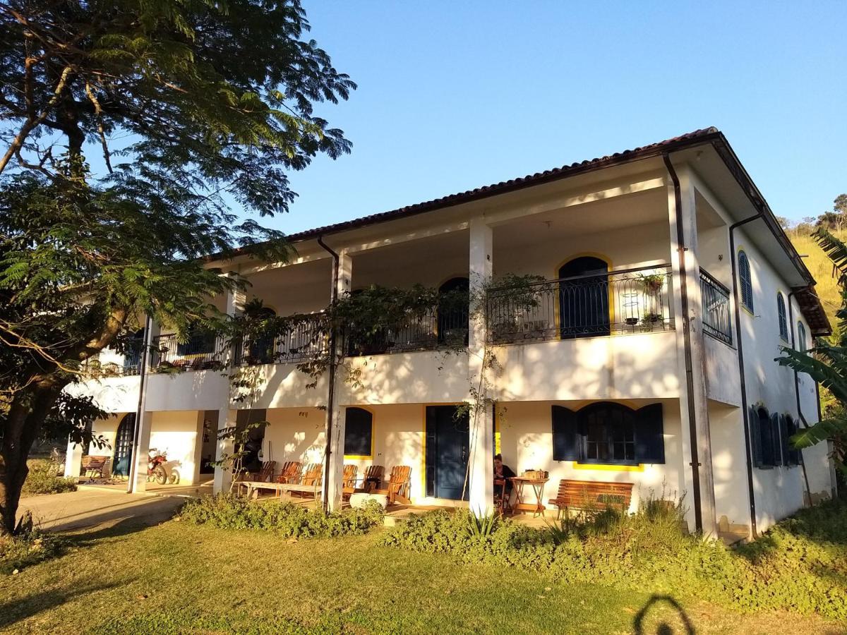 Fazenda Da Luz Villa Vassouras Exterior photo