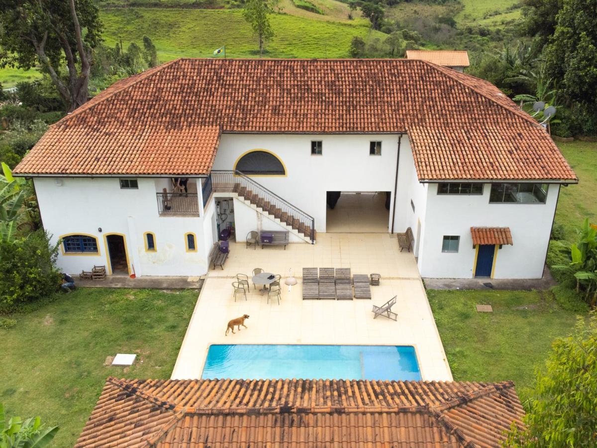 Fazenda Da Luz Villa Vassouras Exterior photo