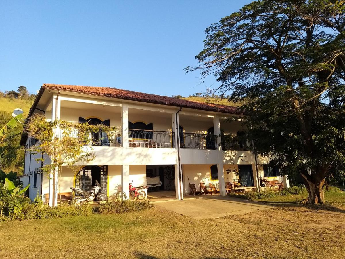 Fazenda Da Luz Villa Vassouras Exterior photo