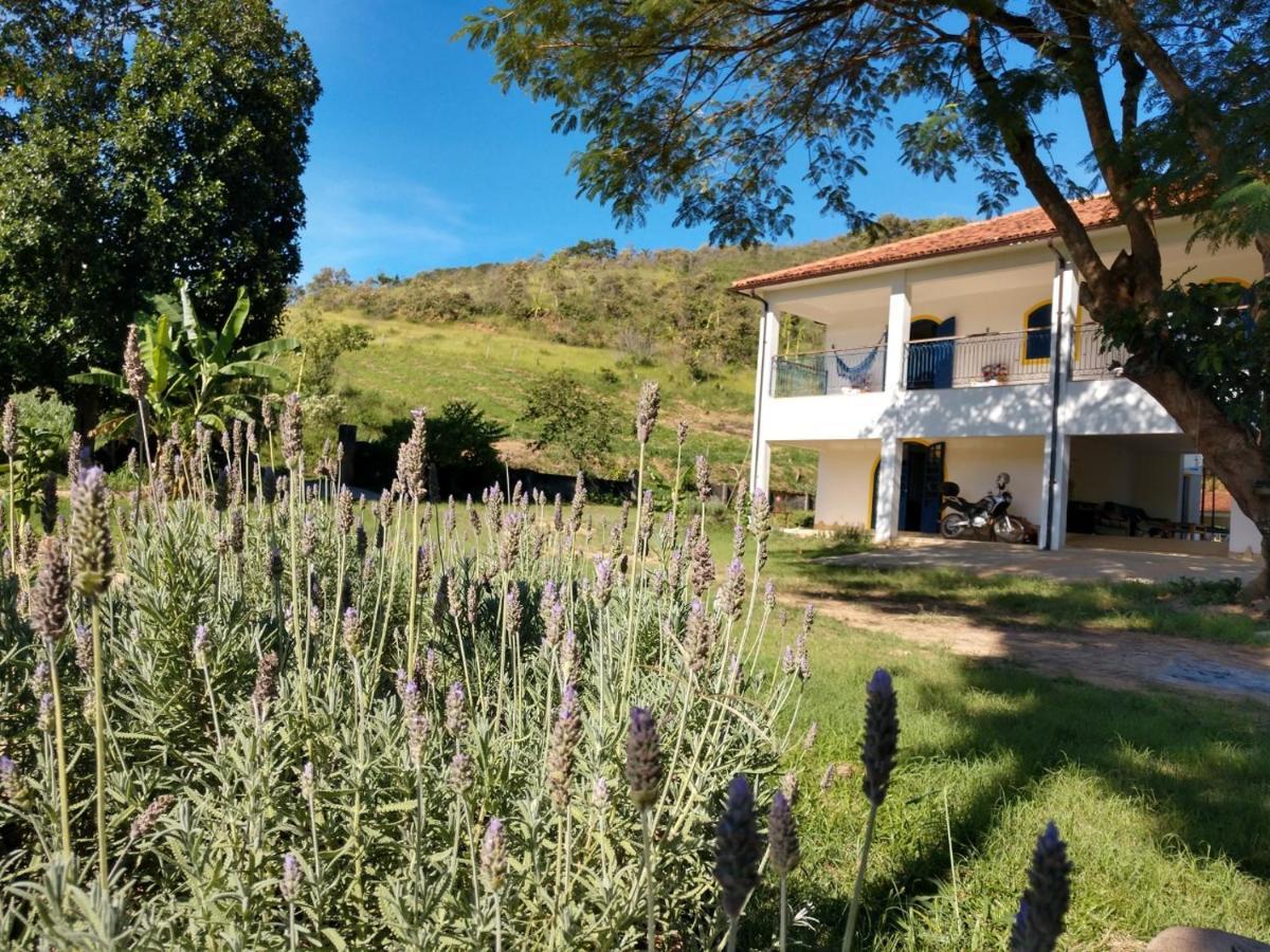 Fazenda Da Luz Villa Vassouras Exterior photo