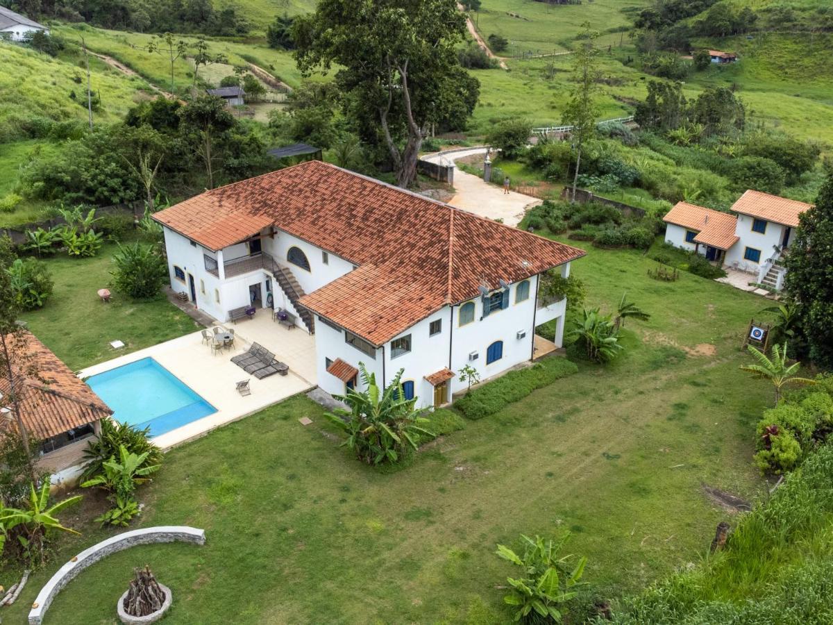 Fazenda Da Luz Villa Vassouras Exterior photo