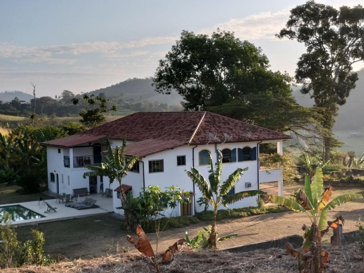 Fazenda Da Luz Villa Vassouras Exterior photo