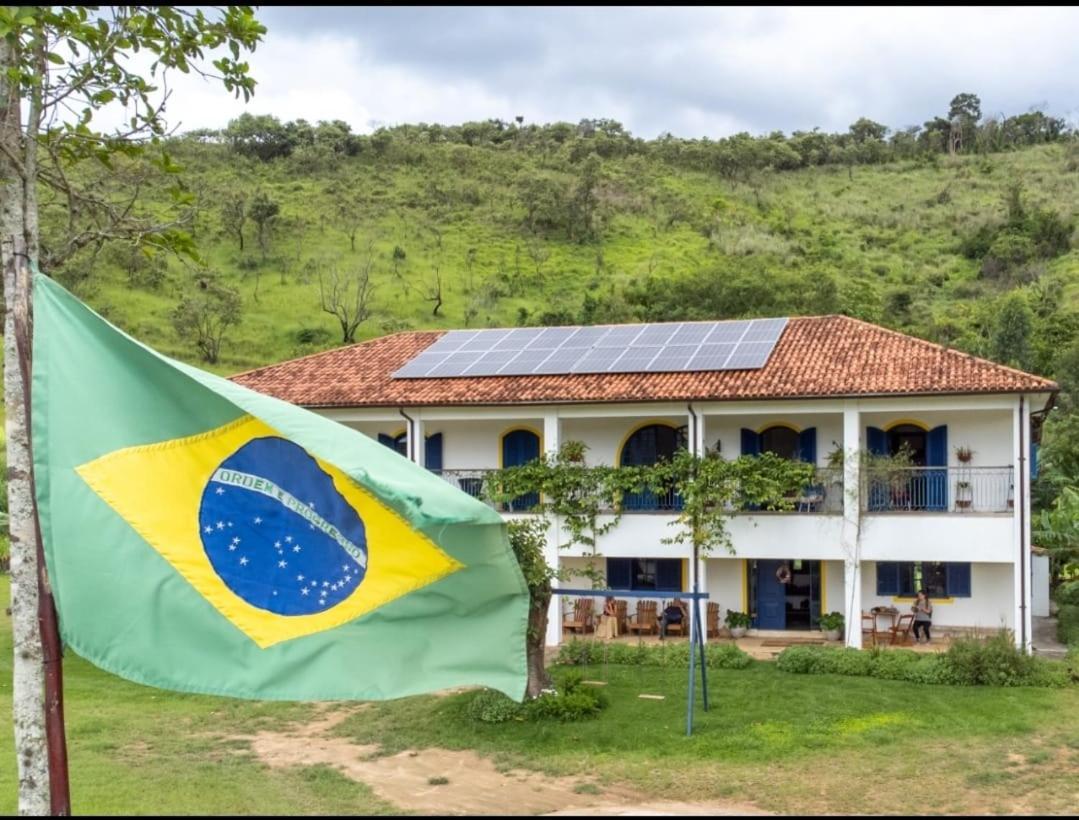 Fazenda Da Luz Villa Vassouras Exterior photo